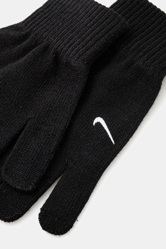 Nike Rękawiczki N.100.0665.010 czarny AA00