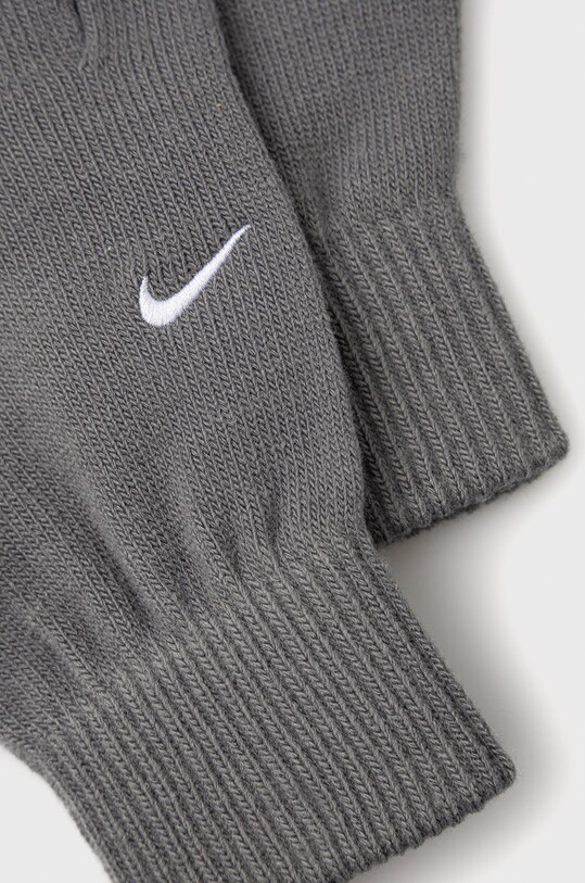 Рукавички Nike N.100.0665.084 сірий AA00