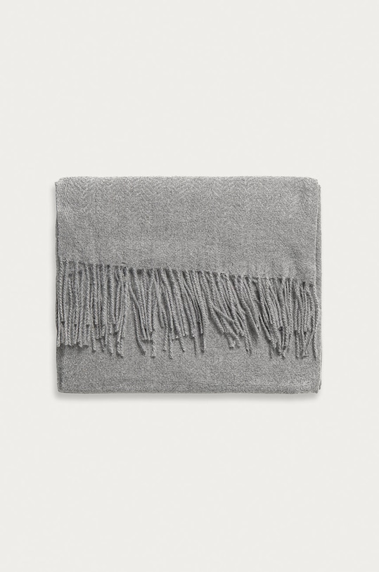 Pieces - Szalik 17105963 szary AA00