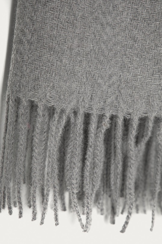 Akcesoria Pieces - Szalik 17105963 szary