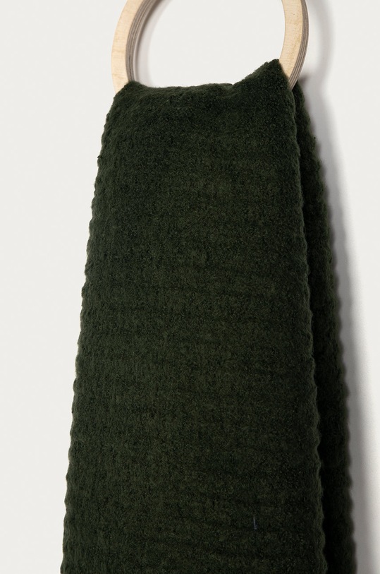 Pieces - Šála 17105988 zelená AA00