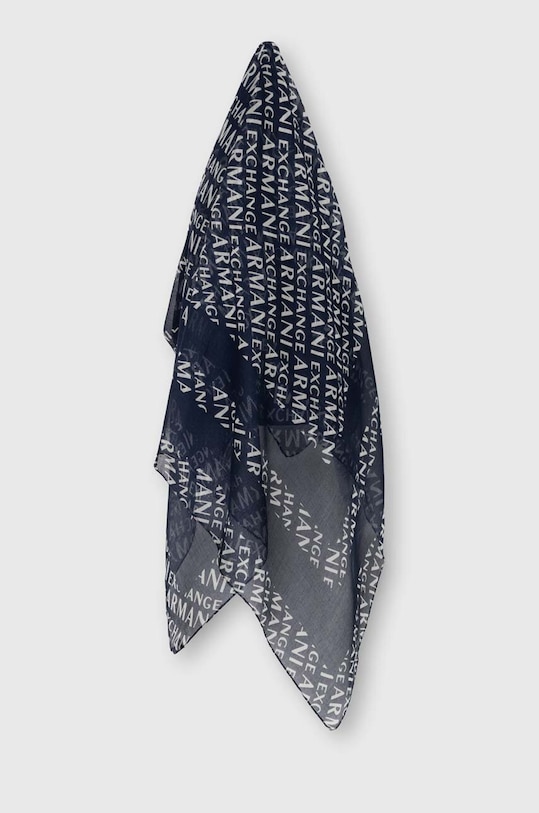 Armani Exchange scialle blu navy 944106.0A821