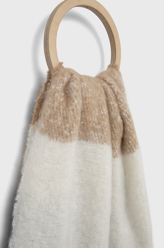 Šál Pieces 17105951 fialová AA00