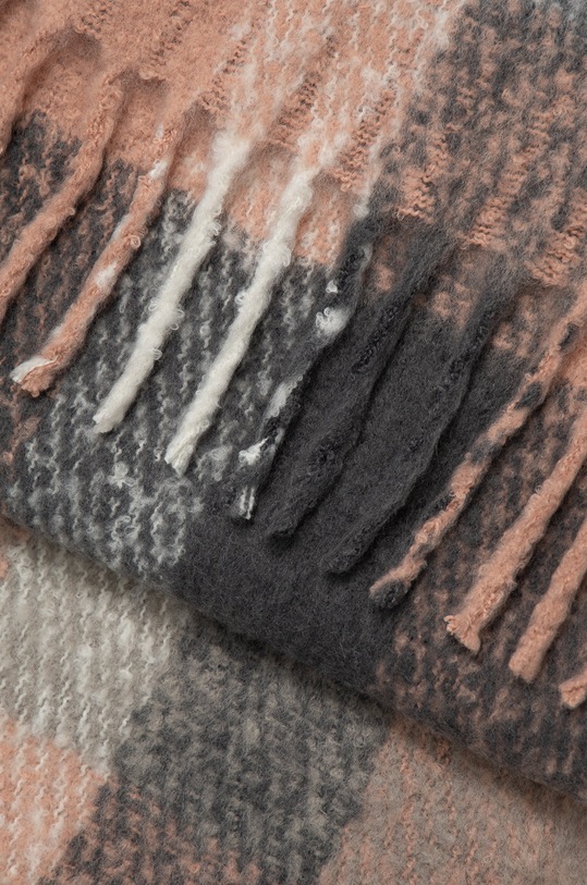 Pieces Fular 17115021 roz AA00