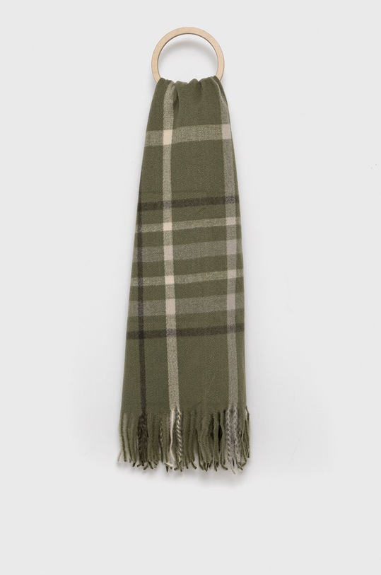 Pieces Fular panza verde 17115022