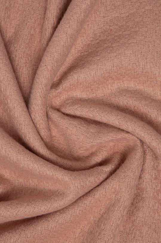 Pieces Szalik 17115930 różowy AA00