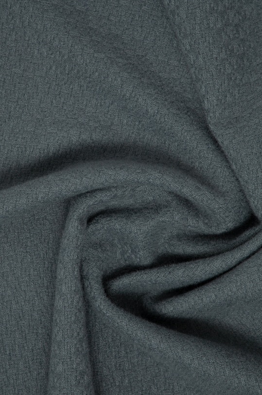 Pieces Szalik 17115930 turkusowy AA00