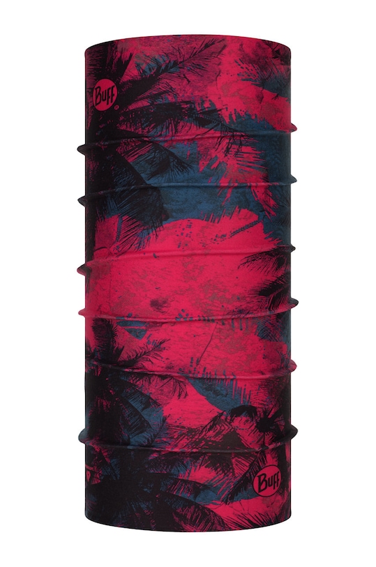 Buff Fular împletit tricotaj rosu 124136.555