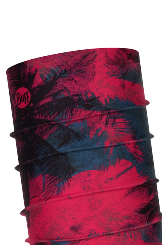 Buff Fular împletit 124136.555 rosu AA00