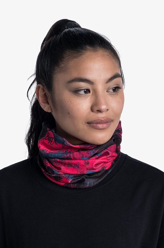 Accesorii Buff Fular împletit 124136.555 rosu