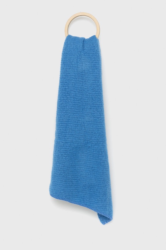 Šála Only pletenina modrá 15221486.SuperSonic