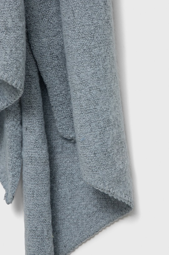 Pieces szalik 17076047.KentuckyBl niebieski AA00