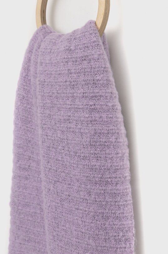 Κασκόλ Pieces 17105988.PurpleRose μωβ AA00