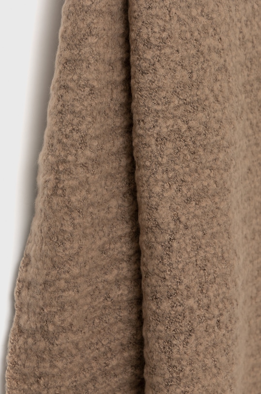 Šála Pieces 17105988.SilverMink hnědá AA00