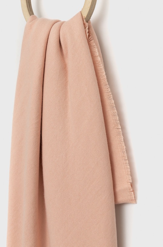 Šála Pieces 17114834.RoseCloud oranžová AA00