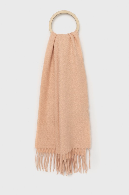 Šála Pieces látka růžová 17115930.RoseCloud