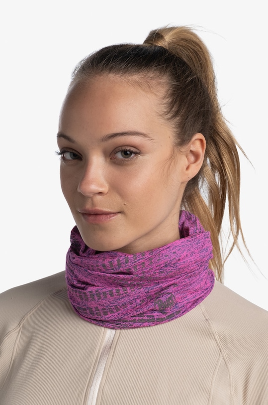 Buff komin Dryflex 118096.522 różowy AA00