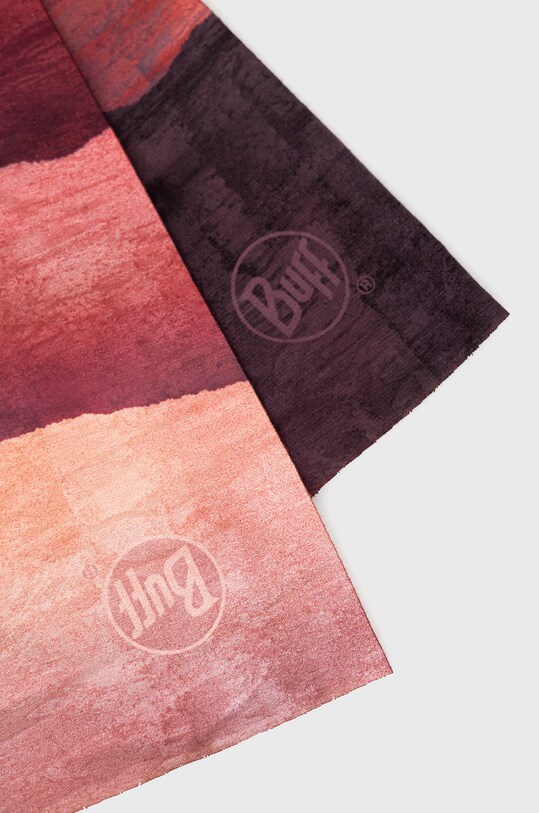 Buff fular impletit 129793.632 burgundia AA00