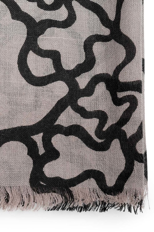 Шарф Tous 2000780547 сірий AA00