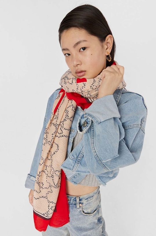 Doplnky Šatka Tous Icon 2001538401 viacfarebná