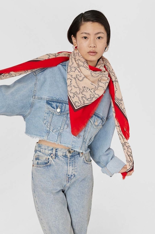 Šatka Tous Icon viacfarebná 2001538401