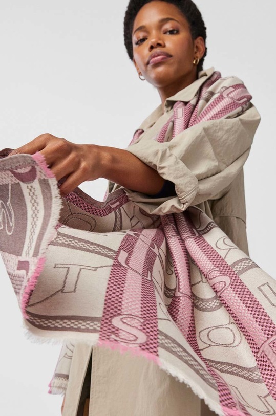 Šál Tous Legacy viacfarebná 2001715813