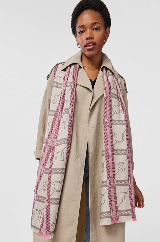 Šál Tous Legacy 2001715813 viacfarebná