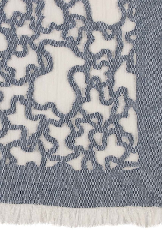 Μεγάλο κασκόλ Tous Kaos Devore 2000786333 πολύχρωμο AA00