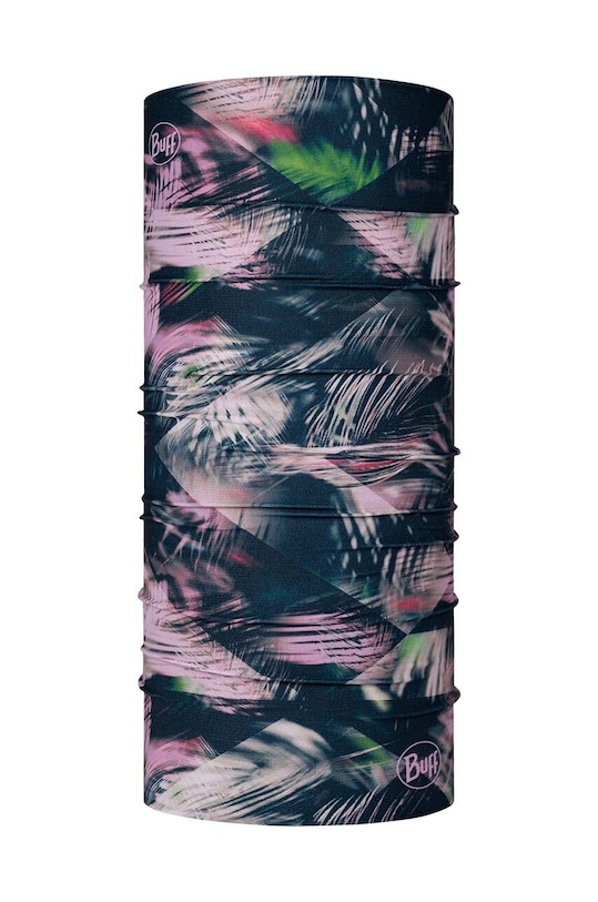 Μπαλακλάβα Buff πλεκτό ύφασμα σκούρο μπλε 128441.555