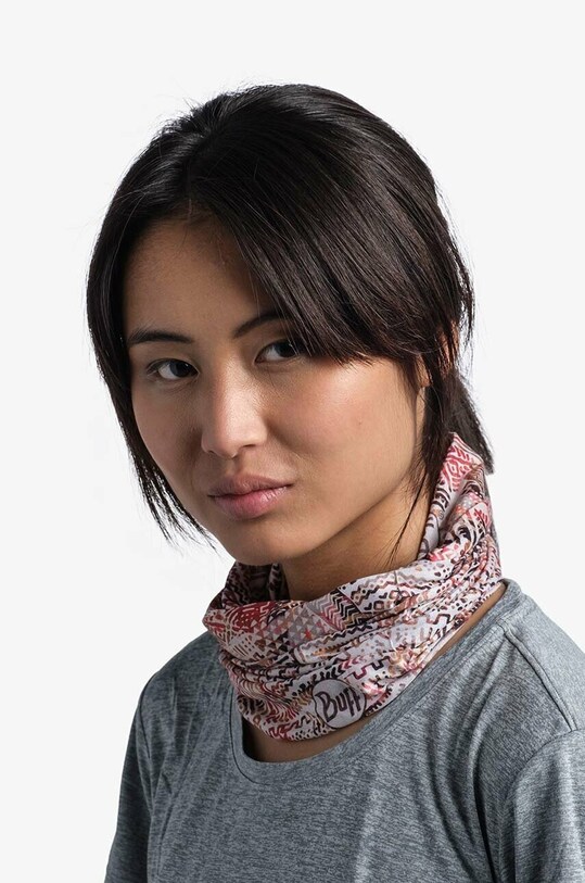 Akcesoria Buff komin 128449.302 pomarańczowy