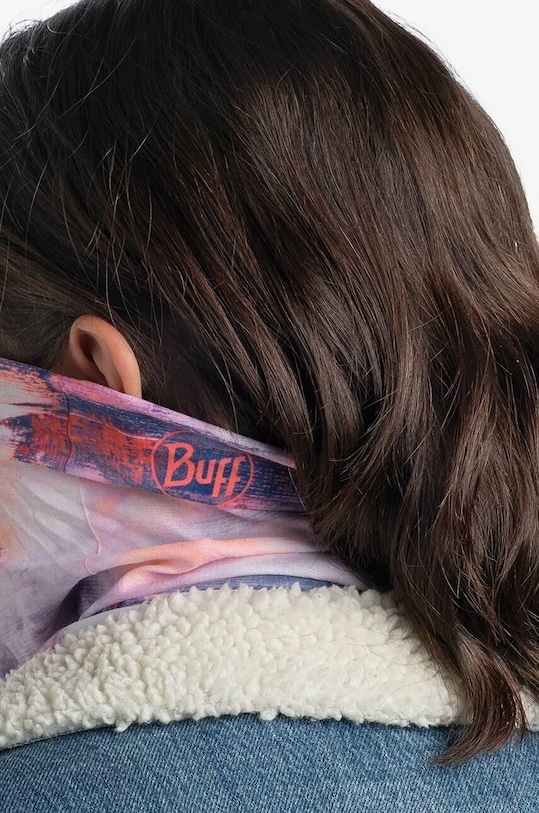 Buff komin 129783.601 fioletowy