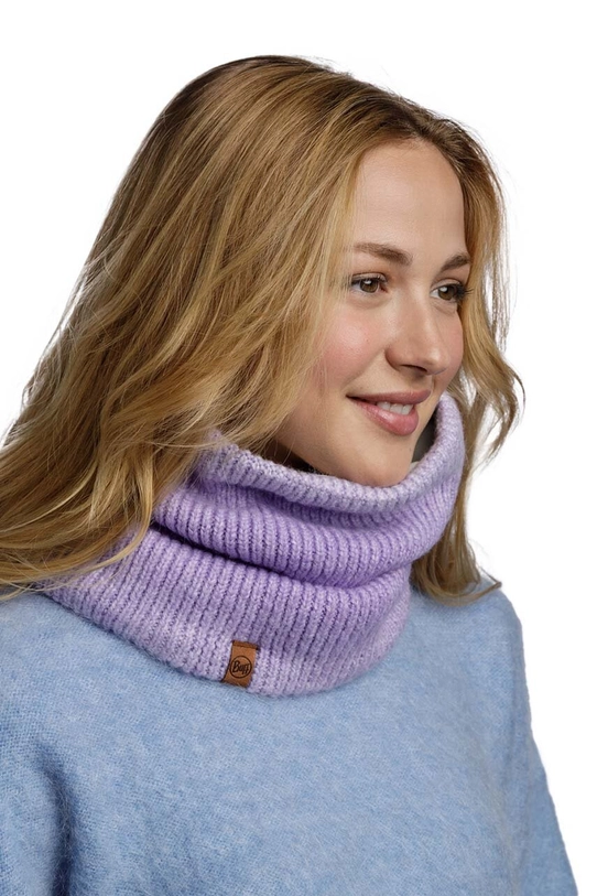 Accesorii Buff fular impletit Marin 132325.728 violet