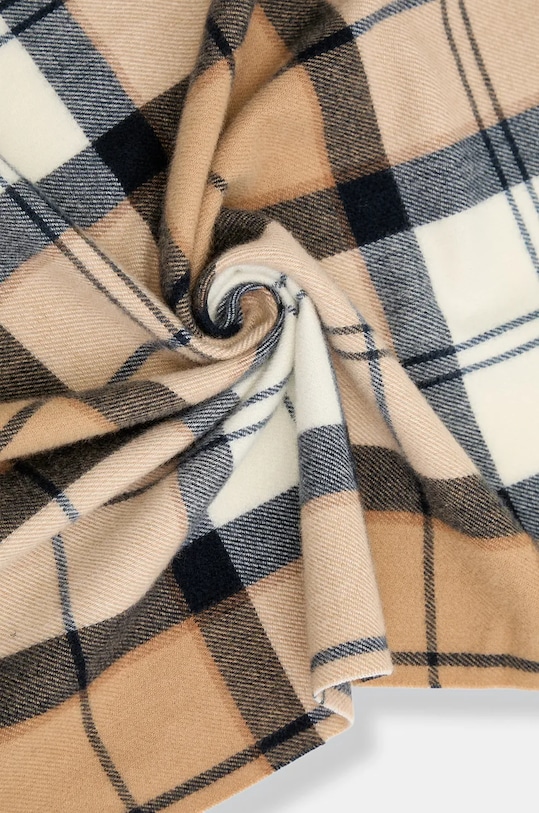 Akcesoria Barbour szalik LSC0426 brązowy