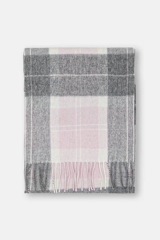 Barbour szalik wełniany LSC0129 multicolor AA00