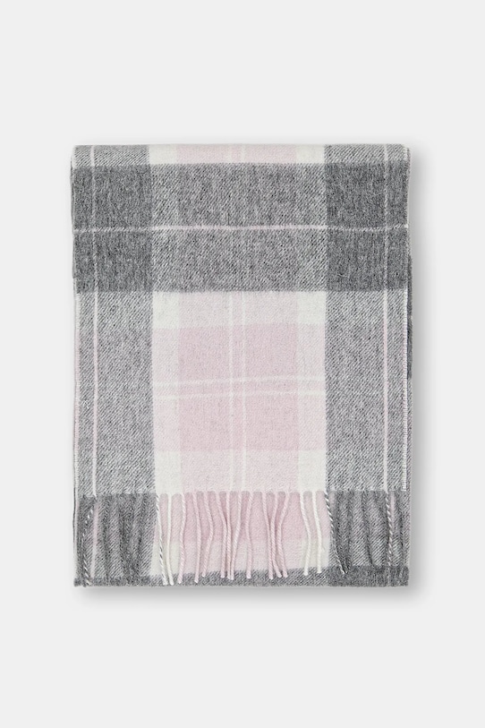 Barbour szalik wełniany LSC0129 multicolor AA00