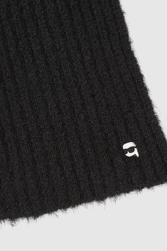 Аксесоари Шал Karl Lagerfeld IKON A4W33119 черен