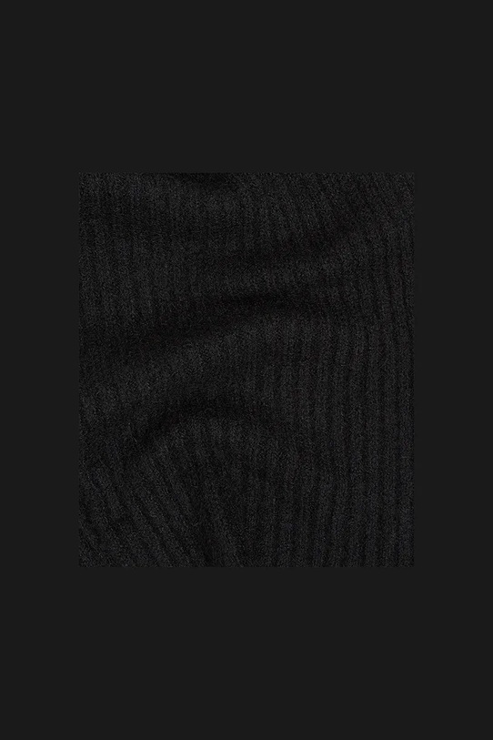 Шал Karl Lagerfeld IKON черен A4W33119