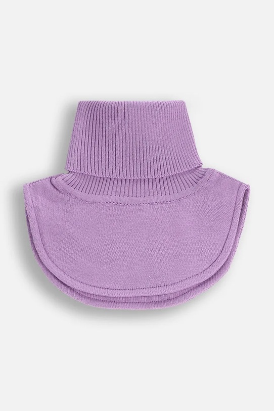 Coccodrillo fular circular copii uni violet XCX369201BAC