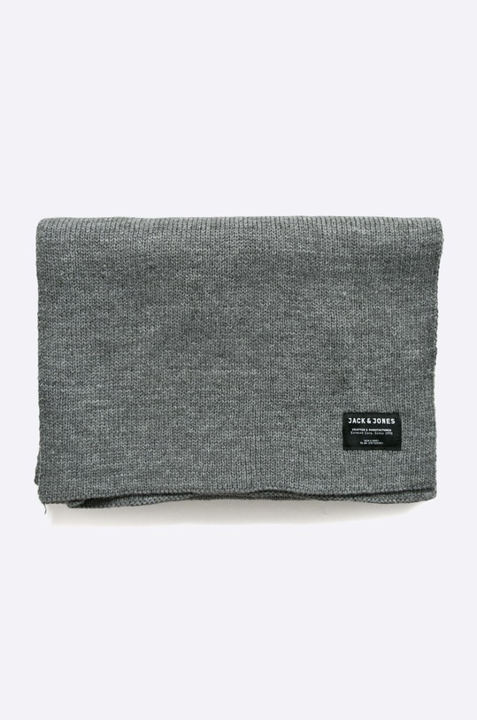 Jack & Jones - Шарф 12098582 серый AA00