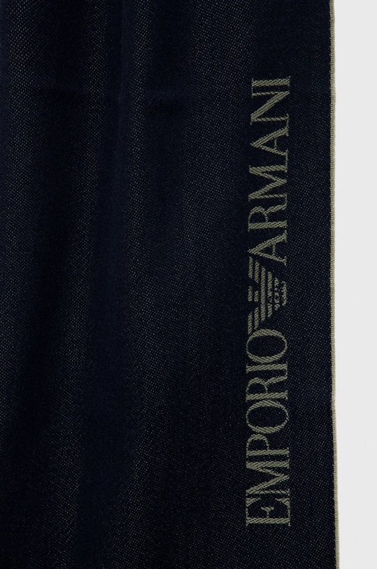 Emporio Armani fular 625007.CC307.NOS bleumarin AA00