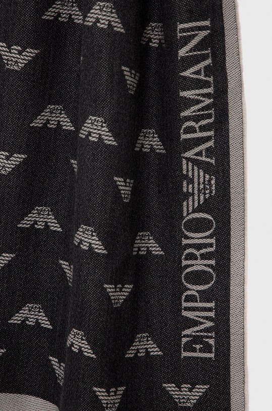 Emporio Armani szalik 625009.CC306.NOS szary AA00