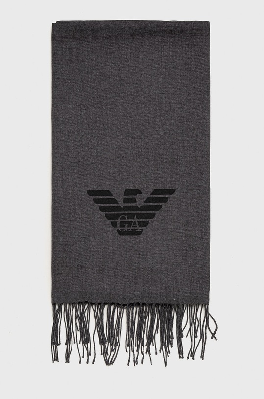 Emporio Armani Szalik 625214.CC318.NOS 625214.CC318.NOS szary AA00