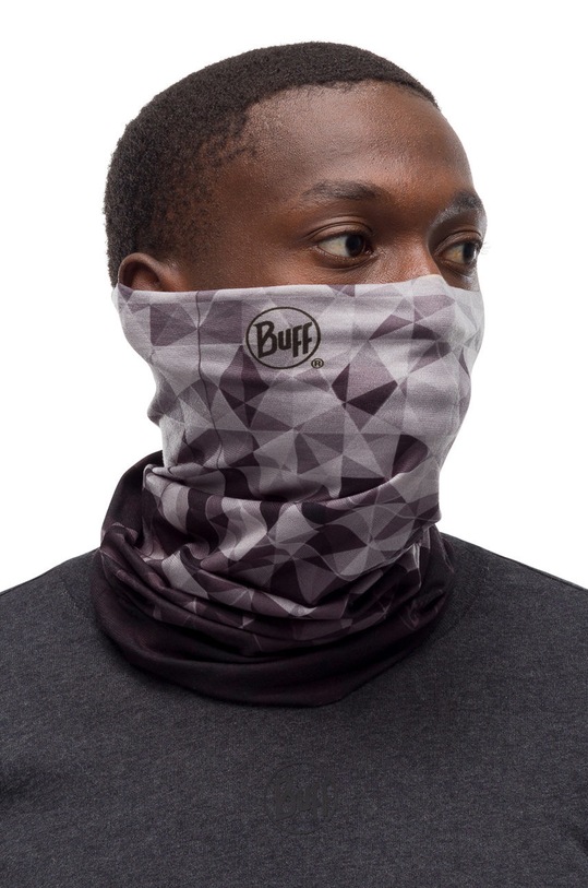 Akcesoria Buff Komin 117946.937 szary