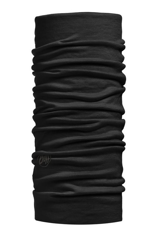Buff Komin wełna czarny 100637.00
