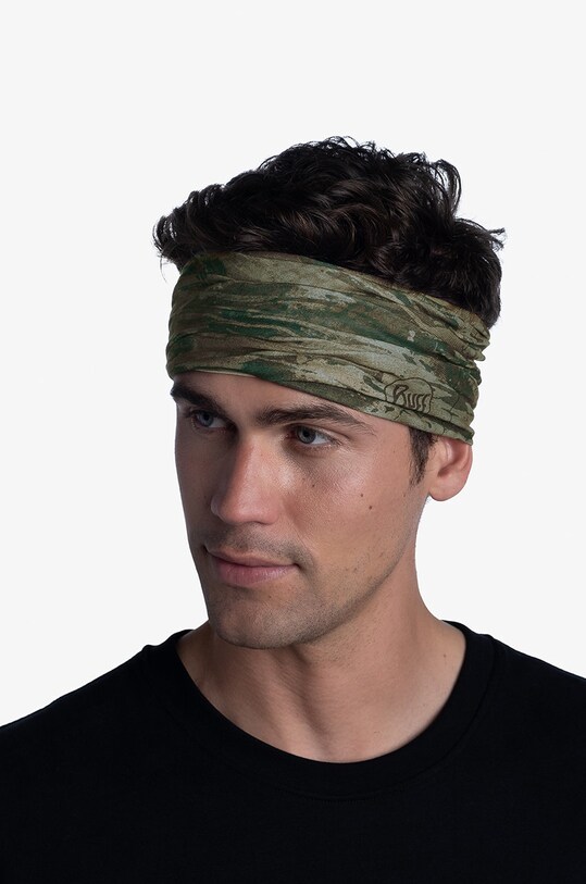 Buff Fular împletit 126379.843 verde