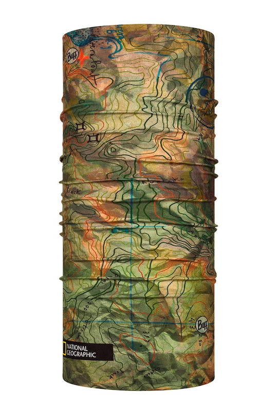 Buff Komin pozostałe zielony 126758.854