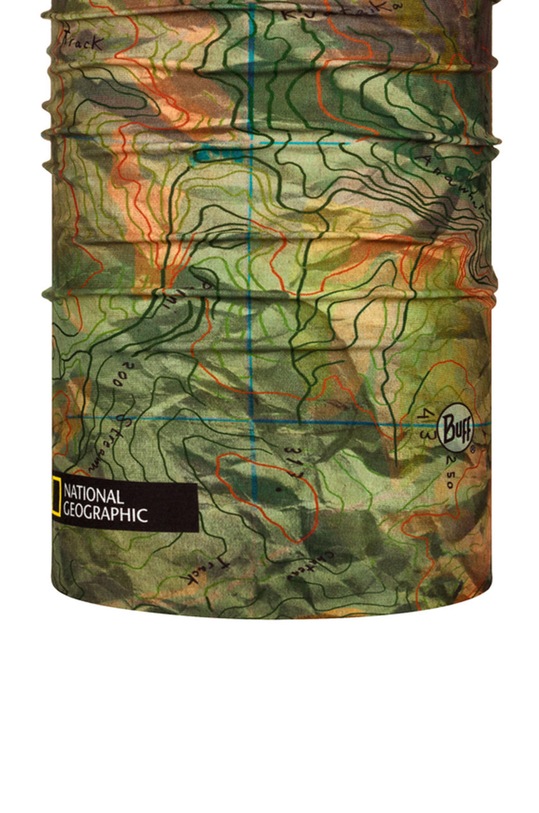 Buff Komin 126758.854 zielony AA00