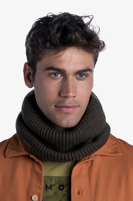 Akcesoria Buff Komin 117902.843 zielony