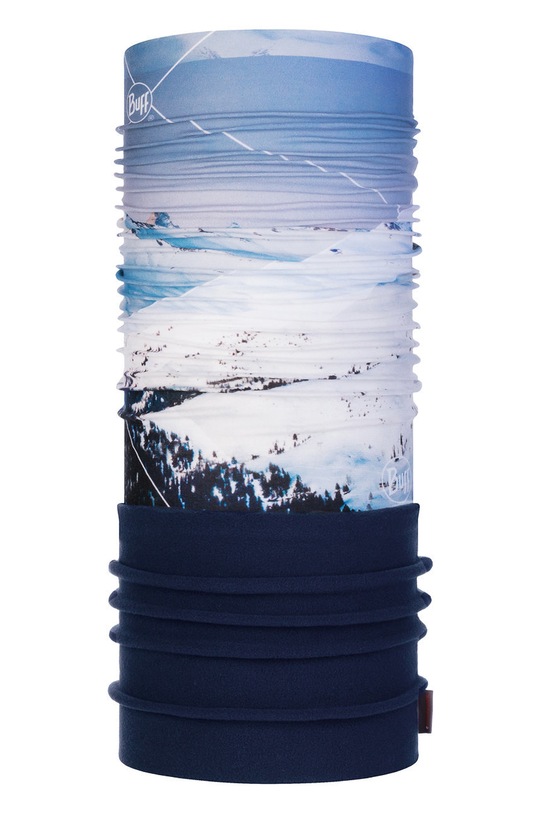 Šál komín Buff 120916.707 modrá AA00