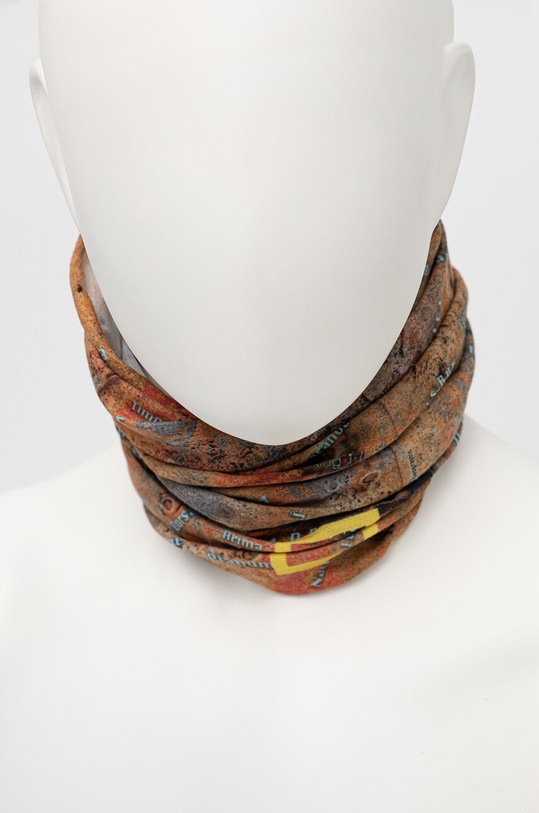 Šál komín Buff 128757.555 viacfarebná AA00